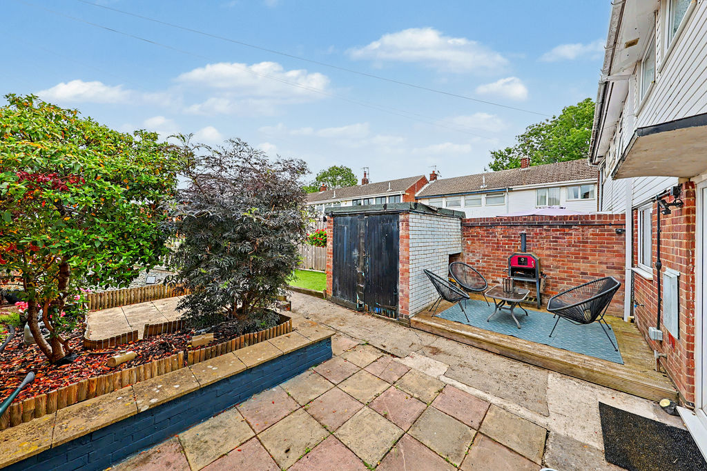 Grasscroft Close Loundsley Green